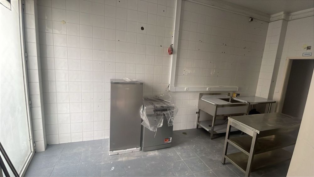 Trespasse restaurante em Alfragide