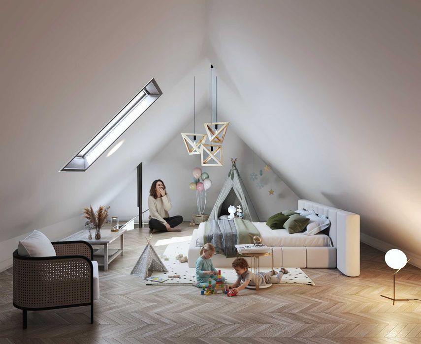Ostatnie wolne mieszkanie 50,9 m2 plus 20 m2 do własnej aranżacji