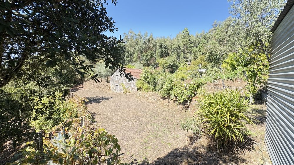 Vendo Casa Rustica com terreno