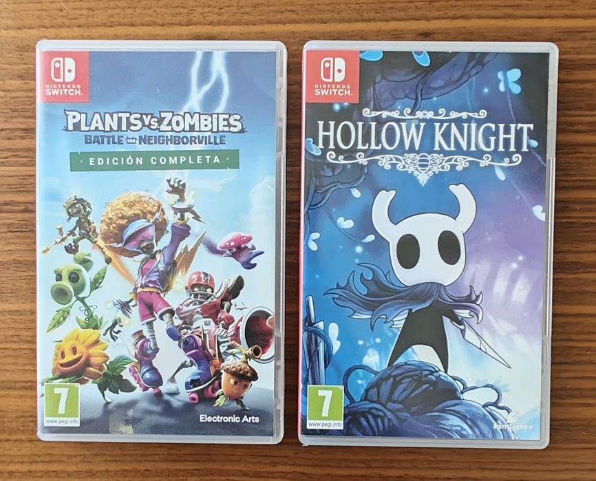 Nintendo Switch Jogos
Condição: Novo e selado
Entrega: Em mão em Alvalade

Não aceito trocas.

Pagamento:
• MBWAY

30€