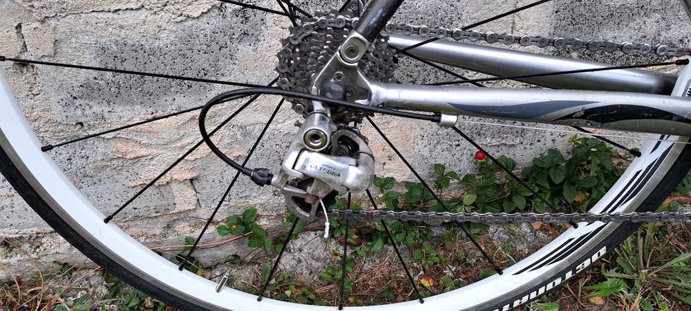 Rower szosowy Merida