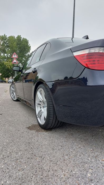 Vendo BMW E60 M57 535d