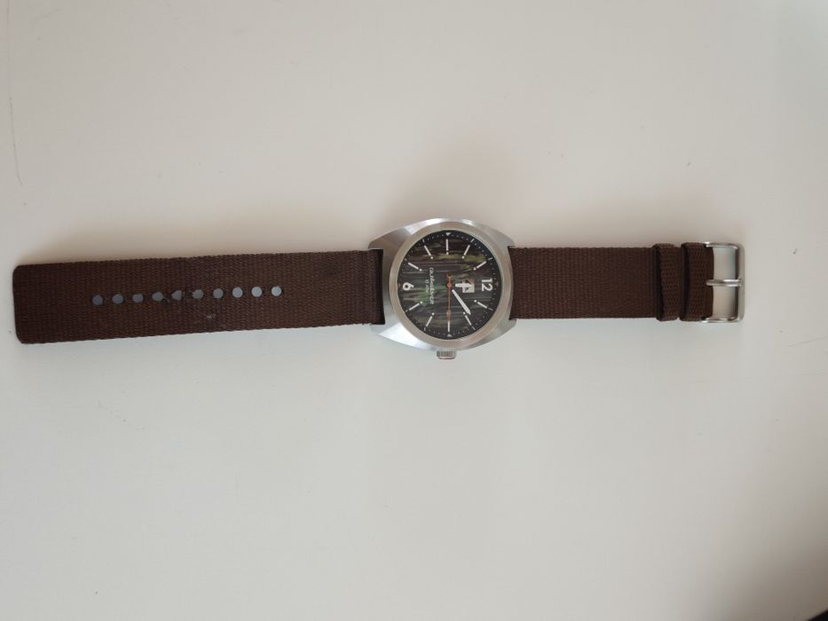 Relógio Quixksilver Brigadier