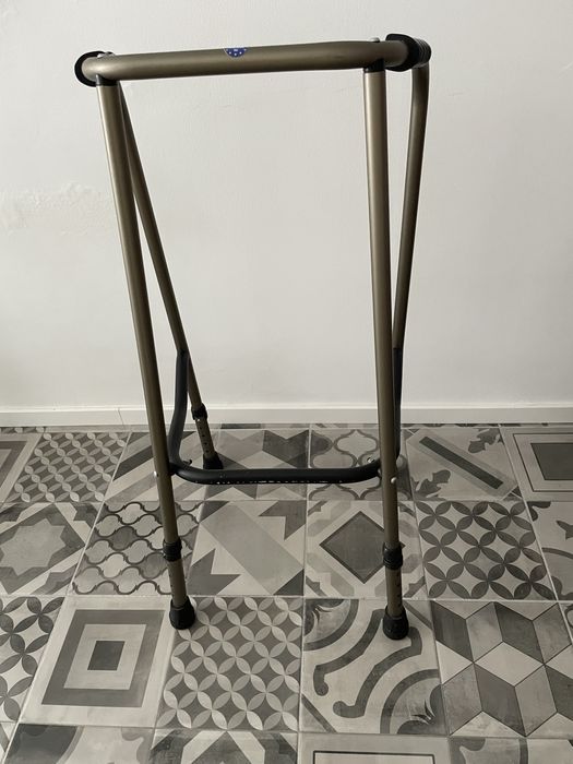 Andarilho adaptação em altura