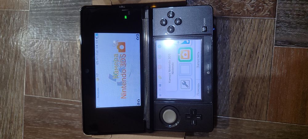 Консоль Nintendo 3DS