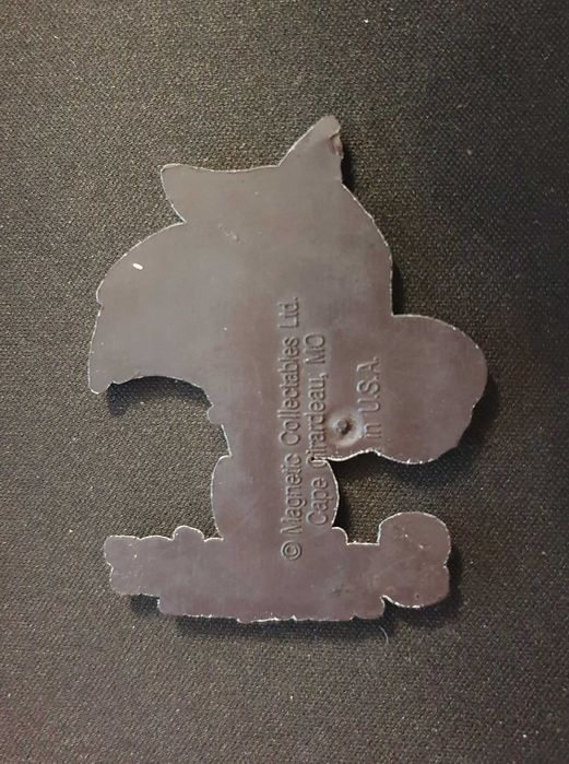 Sylvester the Cat - Iman de frigorífico - Warner Brothers - 1993 - USA