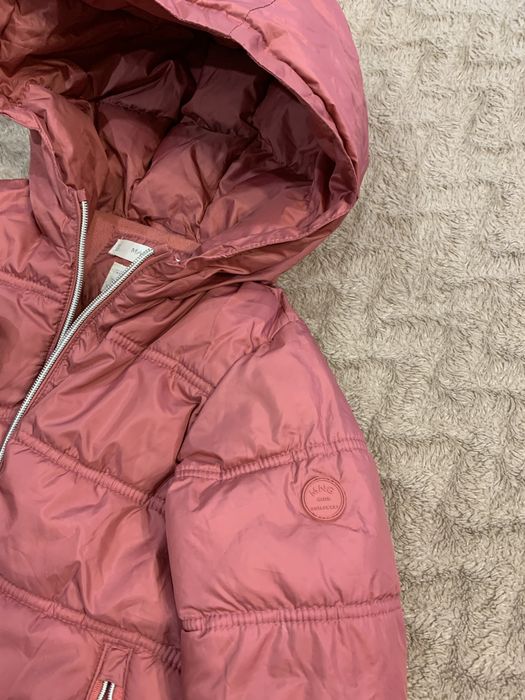 Курточка для дівчинки MANGO