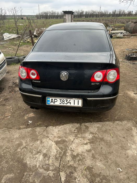 Продам Пасат Б6!