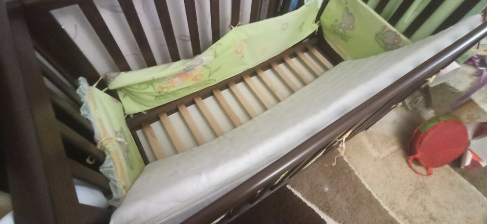 Кроватка Верес Соня 12 ЛД