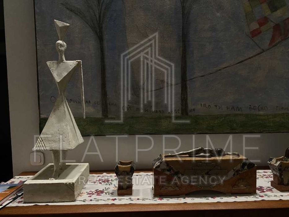 Унікальна дизайнерська пропозиція на Золотих Воротах, Рейтарська/Центр