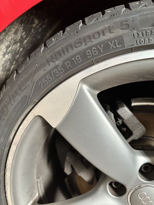 JANTES 19 ORIGINAUS AUDI - ET 8.5