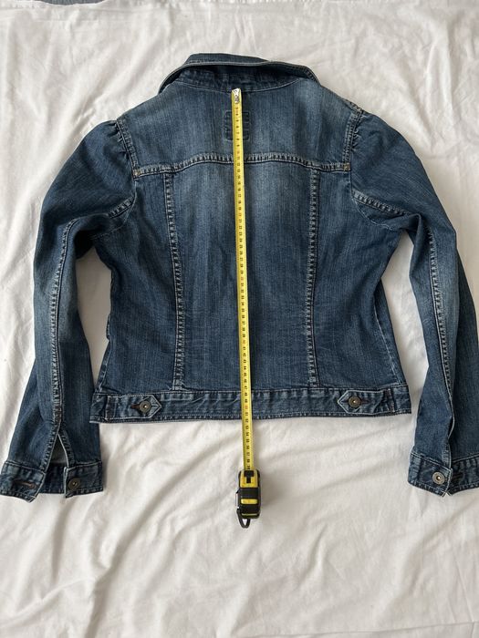 Куртка s.Oliwer жіноча джинсова 42/XL/50