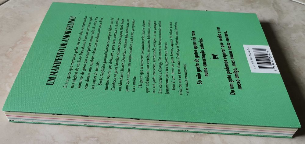 Portes Grátis - O Livro dos Gatos