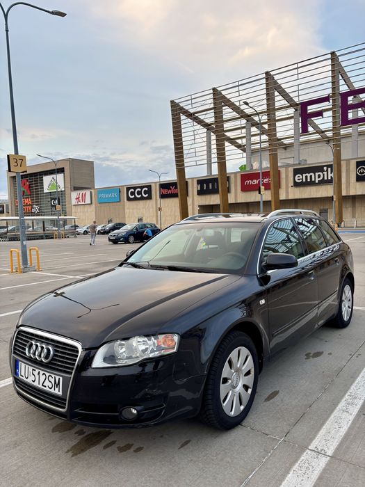 Audi A4 Avant