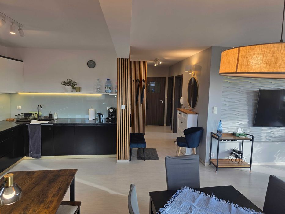 PODGÓRZE centrum komunikacyjne  APARTAMENT 71.4 m2  z garażem  w cenie