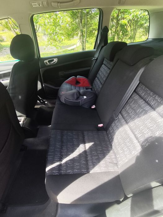 Peugeot 307 sw navtech