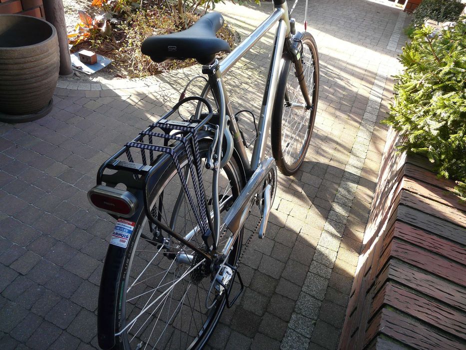 Rower trekingowy GAZELLE Medeo 28"/57 Deore-Niderland