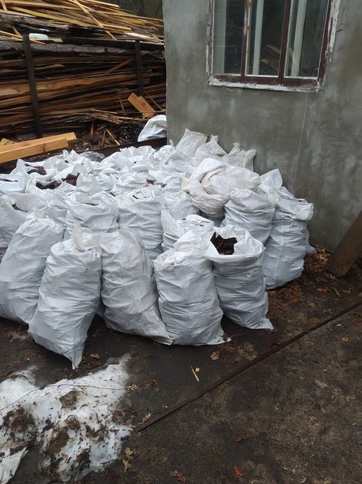 Продається кора соснова