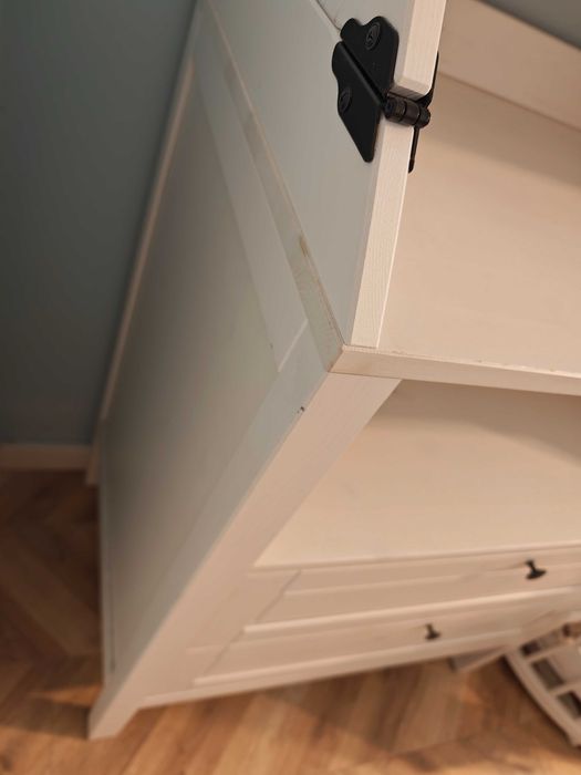 Przewijak Ikea Sundvik