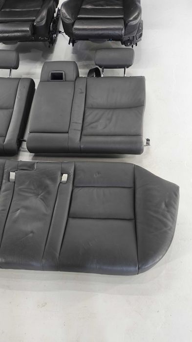 Bancos Frente BMW Serie 5 (E61) Pack M (Couro) Semieléctricos