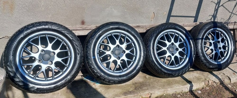 Диски BBK оригінал германія