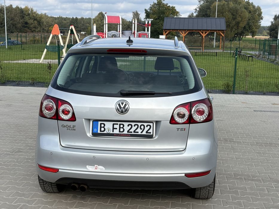 Vw Golf Plus 1.4Tsi 2010r