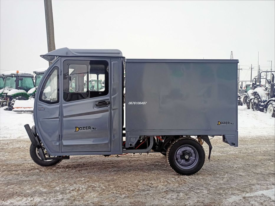 Електроцикл DOZER Model 8-Б/Безкоштовна Доставка по УКРАЇНІ!