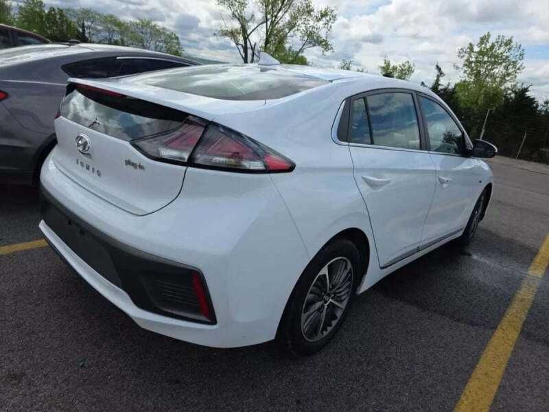 2020 Hyundai Ioniq Plug-in Hybrid SEL