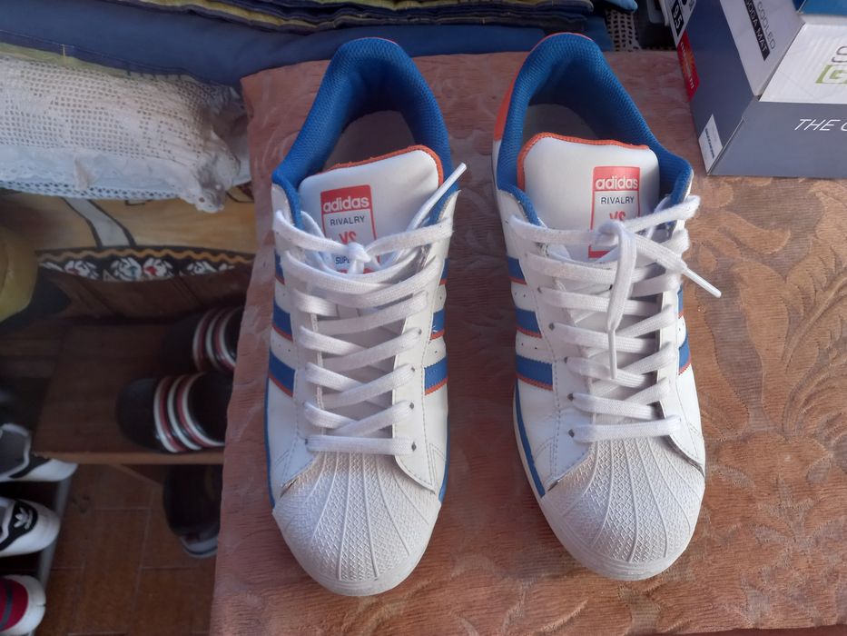 Sapatilhas adidas como novas usadas poucas vezes