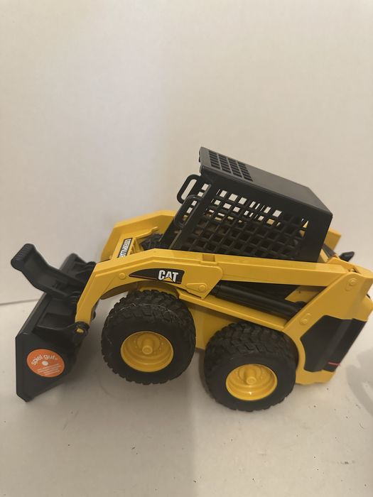 Mini pá carregadora da Bruder