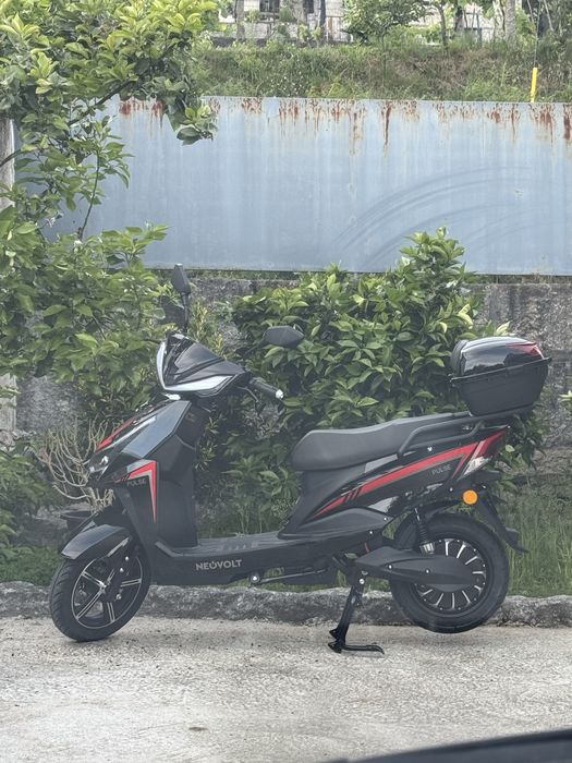 Vendo Moto eletrica