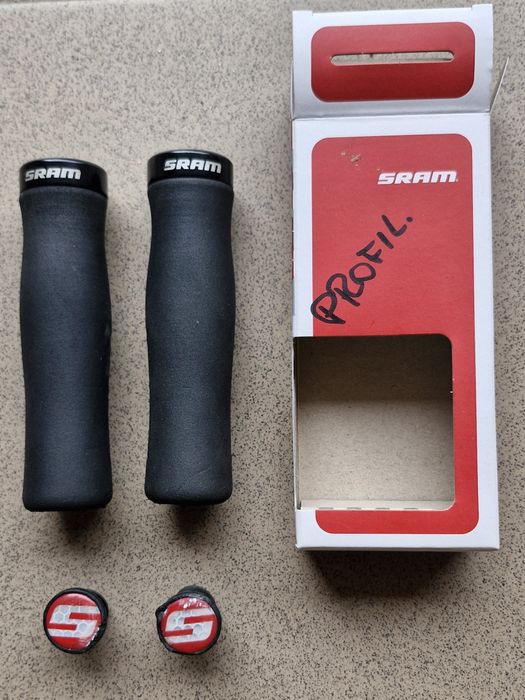 Chwyty rowerowe SRAM