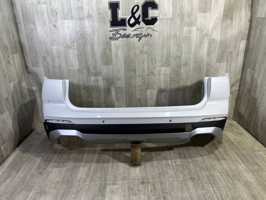 Бампер задний BMW X3 G01 X-line X Line LCI ( 2021 2022 2023 2024 г. ))
