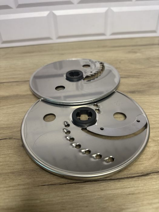 Занурювальний блендер 5 в 1. Міксер, мясорубка, диск для нарізки