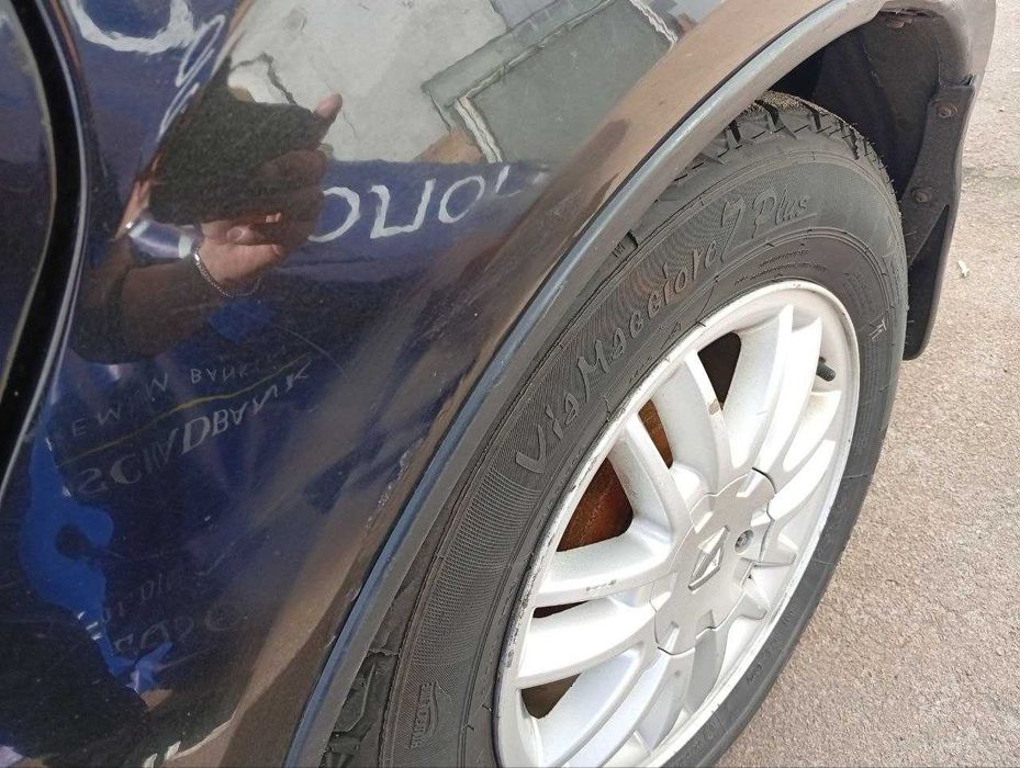 Renault Logan 2011р