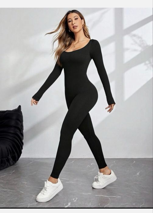 Комбінезон рубчик