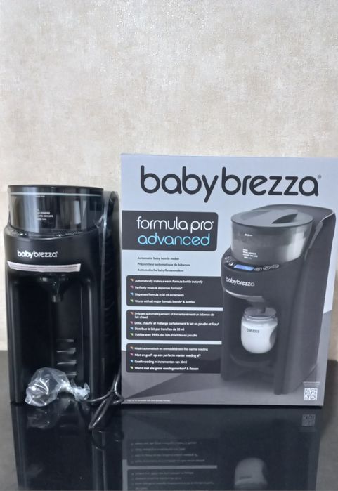 Baby Brezza ГАРАНТИЯ 1 год [В Наличии] Formula Pro Advanced FRP0131 че