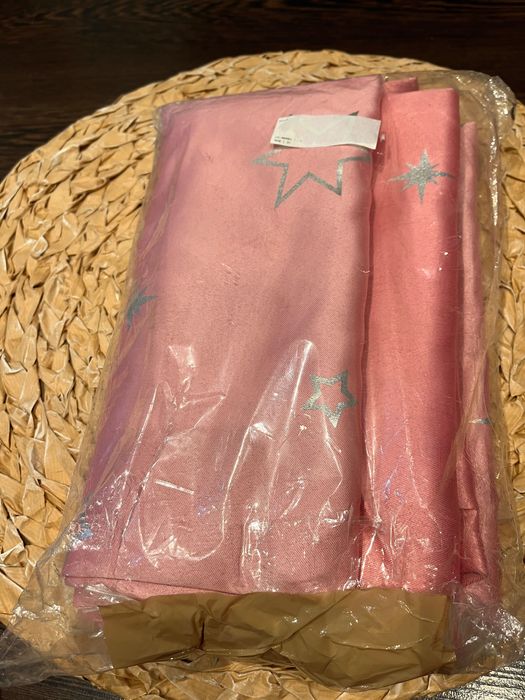 Cortinas térmicas novas