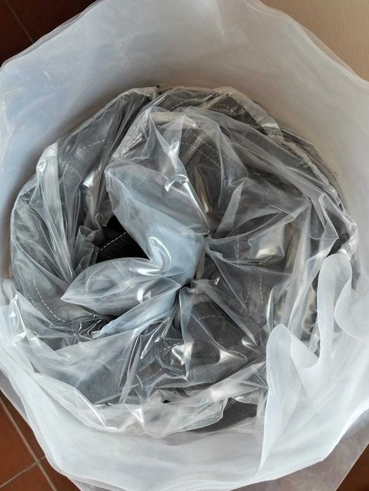 2 colchões solteiro novos ainda enrolados 80x180