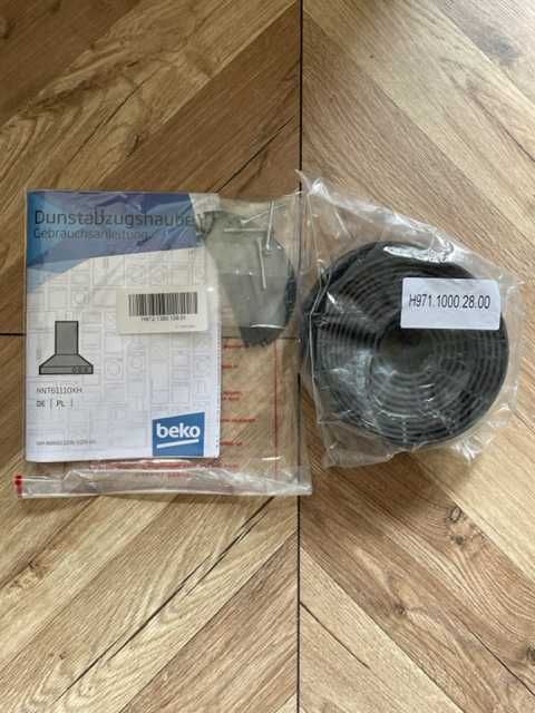 Filtr węglowy - OKAP teleskopowy BEKO