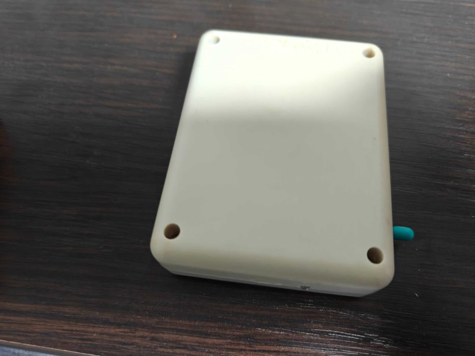 CR-T7 ESR + LCR метр / тестер компонентів