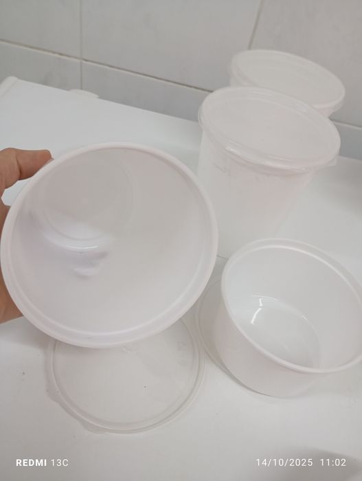 Embalagens de plástico