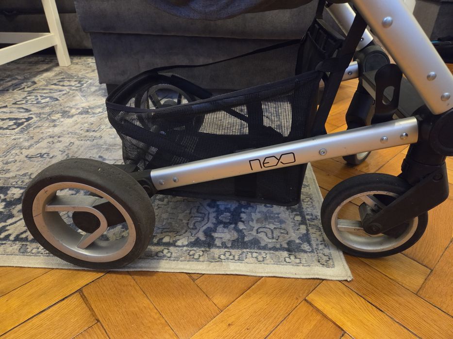 Spacerówka mutsy neo