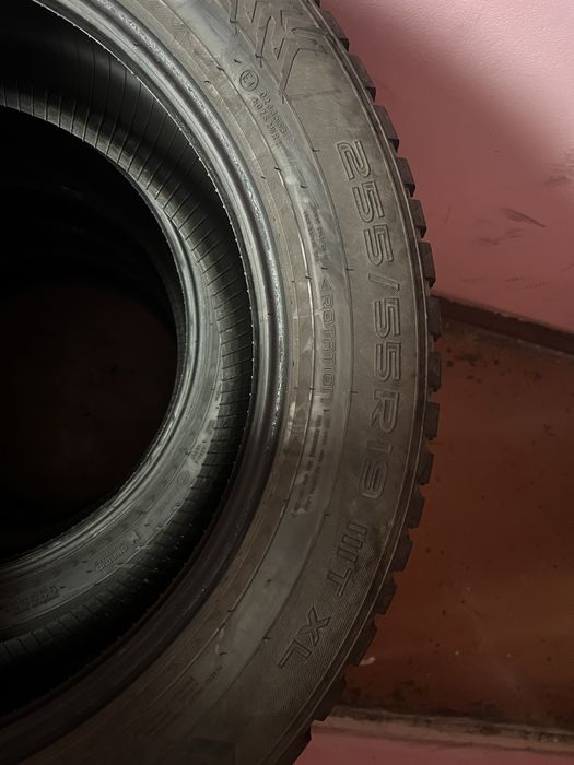 Шини Nokian Hakkapeliitta 8 SUV 245/55 R19 111T XL