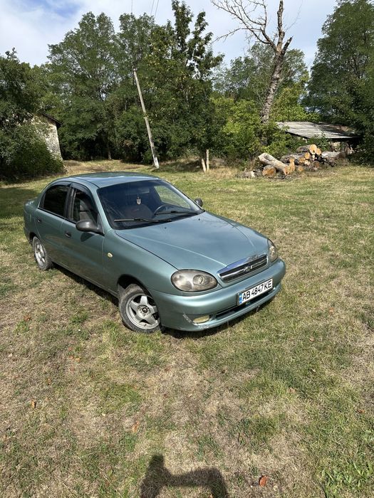 Продам Шевроле ланос
