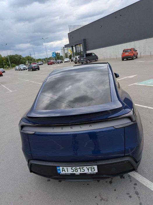 Tesla Y Juniper