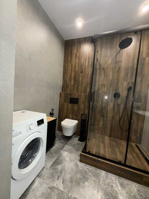 ЖК «Акрополь» | 46 м² | Ремонт | 22 поверх | Балкон | Вид на місто - Більше