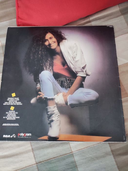 Discos Vinyl. LP