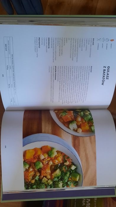 Książka kucharska Lidla