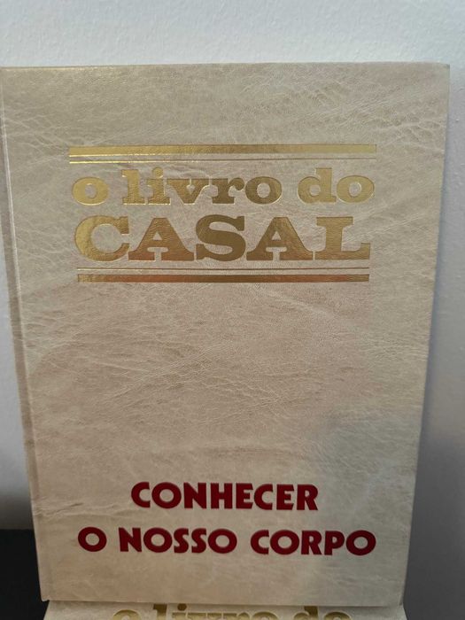 Conjunto de 6 livros